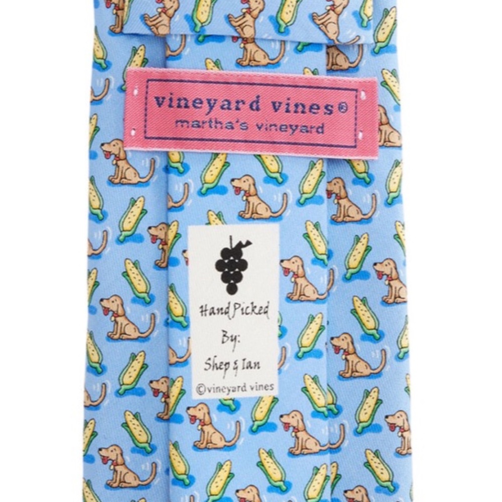 Vineyard Vines Men's Corndog Tie